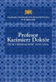 Opakowanie Profesor Kazimierz Doktór
