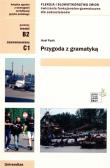 Przygoda z gramatyką. Fleksja i słowotwórstwo imion. Ćwiczenia funkcjonalno-gramatyczne dla cudzoziemców. Autor: Pyzik Józef. Dadada.pl Okładka książki Przygoda z gramatyką. Fleksja i słowotwórstwo imion. Ćwiczenia funkcjonalno-gramatyczne dla cudzoziemców