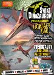 Okładka książki PTERANODON ŚWIAT DINOZAURÓW TOM 5