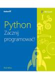 Okładka książki Python Zacznij programować