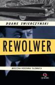 Okładka książki REWOLWER