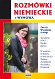 Okładka książki Rozmówki niemieckie wymowa