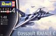 Opakowanie Samolot. Dassault Rafale