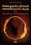 Siedem grzechów głównych nauczycieli j. obcych. Autor: Monika Badecka-Kozikowska. Dadada.pl Okładka książki Siedem grzechów głównych nauczycieli j. obcych