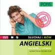 Słuchaj i mów angielski 500 słów +CD. Autor: Opracowanie zbiorowe. Dadada.pl Okładka książki Słuchaj i mów angielski 500 słów +CD