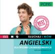 Słuchaj i mów angielski kurs średnio zaawansowany +CD. Autor: praca zbiorowa. Dadada.pl Okładka książki Słuchaj i mów angielski kurs średnio zaawansowany +CD