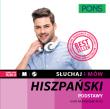 Okładka książki Słuchaj i mów hisz. kurs podstawy +CD (M)
