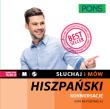Okładka książki Słuchaj i mów hiszpański konwersacje +CD