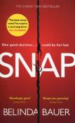Snap. Autor: Bauer Belinda. Dadada.pl Okładka książki Snap