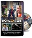 Okładka książki Spójrz za siebie
