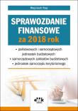 Sprawozdanie finansowe za 2018 rok. Autor: Rup Wojciech. Dadada.pl Okładka książki Sprawozdanie finansowe za 2018 rok