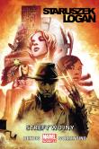 Staruszek Logan T.1 Strefy wojny. Autor: Brian Michael Bendis, Sorrentino Andrea. Dadada.pl Okładka książki Staruszek Logan T.1 Strefy wojny
