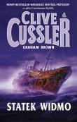 Statek widmo. Autor: Clive Cussler, Graham-Brown Robin. Dadada.pl Okładka książki Statek widmo