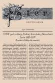 Ster pod redakcją Pauliny Kuczalskiej-Reinschmit' Lwów 1895-1897. Autor: Zawiszewska Agata. Dadada.pl Okładka książki Ster pod redakcją Pauliny Kuczalskiej-Reinschmit' Lwów 1895-1897