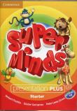 Super Minds Starter Presentation Plus DVD-ROM. Autor: Puchta Herbert, Gerngross GĂĽnter, Lewis-Jones Peter. Dadada.pl Okładka książki Super Minds Starter Presentation Plus DVD-ROM