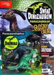 Okładka książki Świat Dinozaurów T.6 Parasaurolophus