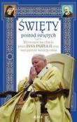 Święty pośród świętych. Autor: Opracowanie zbiorowe. Dadada.pl Okładka książki Święty pośród świętych