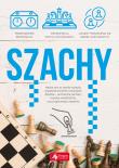 Szachy. Autor: Sroczyński Maciej. Dadada.pl Okładka książki Szachy