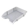 Szufladka na biurko Donau PP A4 srebrna. Wydawca: Office Products. Dadada.pl Opakowanie Szufladka na biurko Donau PP A4 srebrna