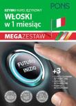 Szybki kurs Włoski. Autor: Opracowanie zbiorowe. Dadada.pl Okładka książki Szybki kurs Włoski