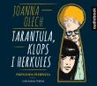 Tarantula, Klops i Herkules. Przygoda pierwsza CD - Audiobook. Autor: Olech Joanna. Dadada.pl Okładka książki Tarantula, Klops i Herkules. Przygoda pierwsza CD - Audiobook
