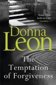 Temptation of Forgiveness. Autor: Leon Donna. Dadada.pl Okładka książki Temptation of Forgiveness