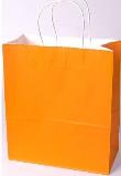Opakowanie Torebka ekologiczna M pomarańczowa 0222-01