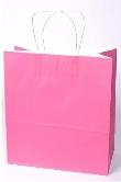 Opakowanie Torebka ekologiczna M różowa 0222-03