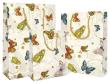Opakowanie Torebka ozdobna BXS502081 Farfalle duża