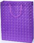 Opakowanie Torebka prezentowa L fioletowa 0116-02