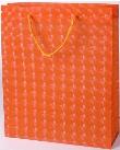 Opakowanie Torebka prezentowa L ponarańczowa 0116-05