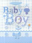Opakowanie Torebka prezentowa M Baby Boy 1326-02