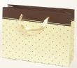 Opakowanie Torebka prezentowa M brąz 0035-03