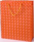 Opakowanie Torebka prezentowa M pomarańczowa 0115-05
