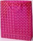 Opakowanie Torebka prezentowa M różowa 0115-01