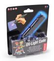 TRZEJ DETEKTYWI ZABAWKA UV-LIGHT CODE K7616144. Wydawca: Kosmos. Dadada.pl Opakowanie TRZEJ DETEKTYWI ZABAWKA UV-LIGHT CODE K7616144