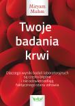 Okładka książki Twoje badania krwi