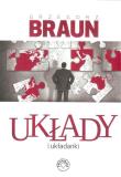 Układy i układanki. Autor: Braun Grzegorz. Dadada.pl Okładka książki Układy i układanki