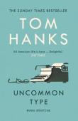 Uncommon Type. Autor: Tom Hanks. Dadada.pl Okładka książki Uncommon Type