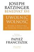 Okładka książki Uwolnić wolność