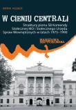 W cieniu centrali. Autor: Pleskot Patryk. Dadada.pl Okładka książki W cieniu centrali
