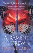 Okładka książki Wielka Biblioteka Tom 1 Atrament i krew