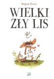 Okładka książki Wielki zły lis