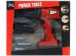 Opakowanie Wiertarka z akcesoriami
