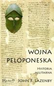 Okładka książki Wojna Peloponeska. Historia militarna