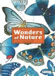 Wonders of Nature. Autor: Guiraud Florence. Dadada.pl Okładka książki Wonders of Nature