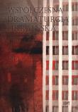 Współczesna dramaturgia ukraińska. Autor: Arje Pawło, Błok Natalia, Hromowa Ołeksandra, Jabłonska Anna, Kycenko Tetiana, Łewycki Dima, Maciupa. Dadada.pl Okładka książki Współczesna dramaturgia ukraińska