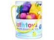 Opakowanie Zabawki do kąpieli 6el