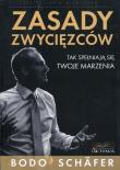 Zasady zwycięzców. Autor: Bodo Schfer. Dadada.pl Okładka książki Zasady zwycięzców