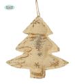 Opakowanie Zawieszka Choinka 10 cm